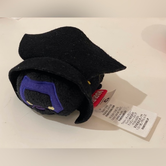 Disney Marvel Spiderman & Fridnds Set of 7 Tsum Tsum Mini Toys - Picture 7 of 9